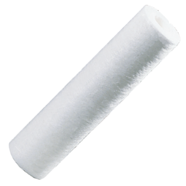 10/20/30/40 pouces coton PP polypropylène Micron cartouche de filtre à  sédiments pour les fils du filtre à eau - Chine PP Coton filtre, filtre à  sédiments